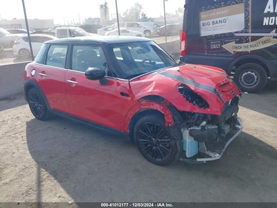 MINI HARDTOP 2022