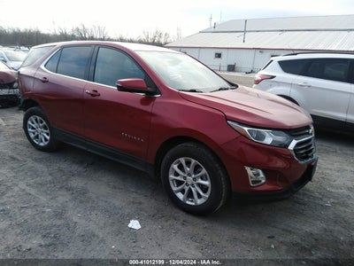 CHEVROLET EQUINOX 2019