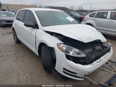 VOLKSWAGEN GOLF 2017