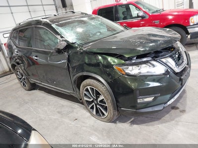 NISSAN ROGUE 2019