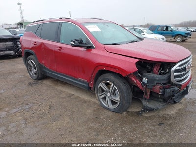 GMC TERRAIN 2019