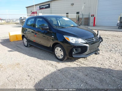 MITSUBISHI MIRAGE 2024