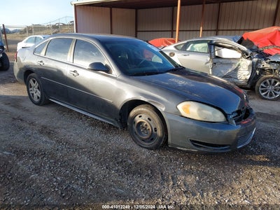 CHEVROLET IMPALA 2011
