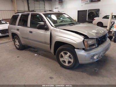 CHEVROLET TRAILBLAZER 2005