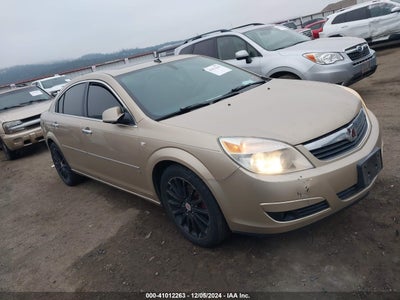 SATURN AURA 2007