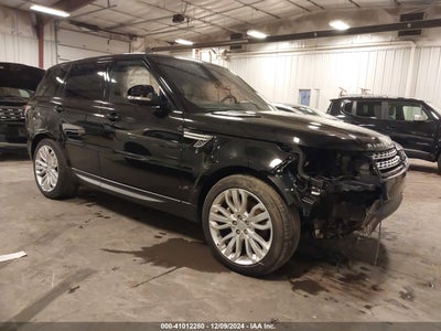 LAND ROVER RANGE ROVER SPORT 2016
