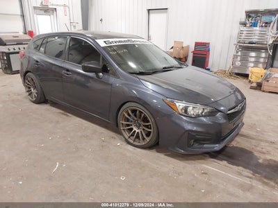 SUBARU IMPREZA 2017