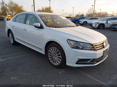 VOLKSWAGEN PASSAT 2017