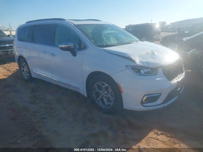 CHRYSLER PACIFICA 2023