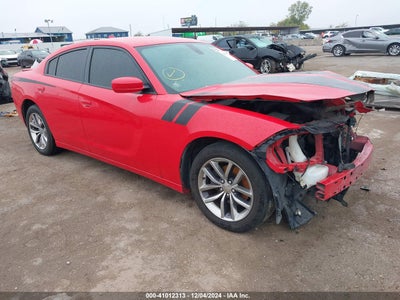 DODGE CHARGER 2016