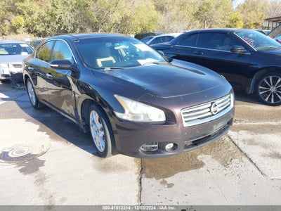 NISSAN MAXIMA 2014