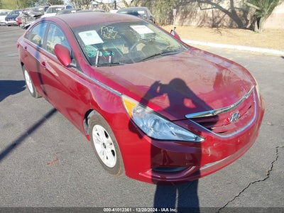 HYUNDAI SONATA 2012