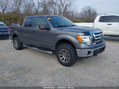 FORD F-150 2010