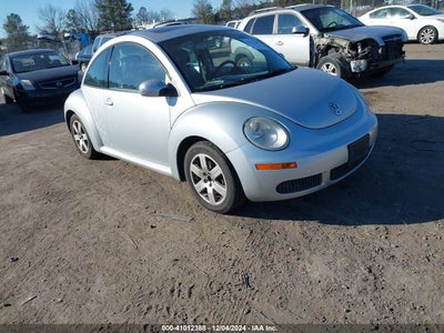 VOLKSWAGEN NEW BEETLE 2007