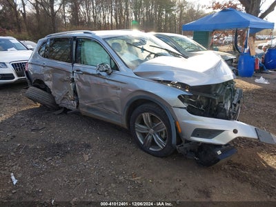 VOLKSWAGEN TIGUAN 2020