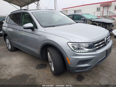 VOLKSWAGEN TIGUAN 2019