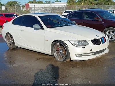 BMW 328I 2013