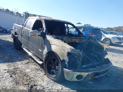 FORD F-150 2012