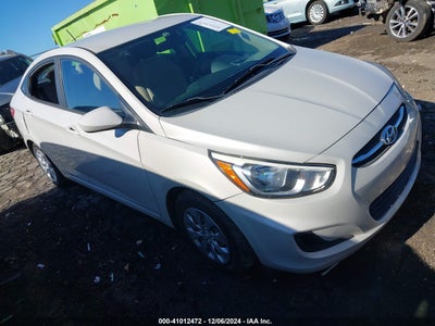 HYUNDAI ACCENT 2017