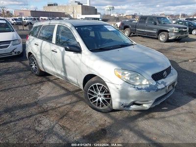 TOYOTA MATRIX 2003