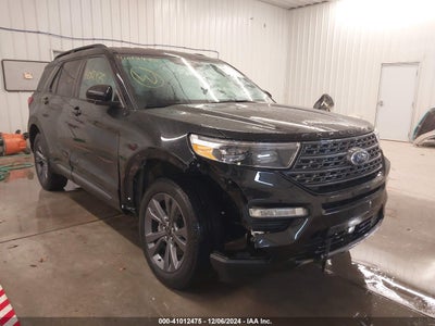 FORD EXPLORER 2023