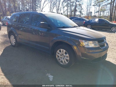 DODGE JOURNEY 2016
