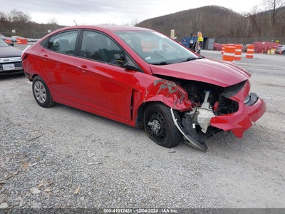 HYUNDAI ACCENT 2016