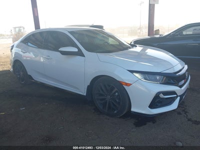 HONDA CIVIC 2020