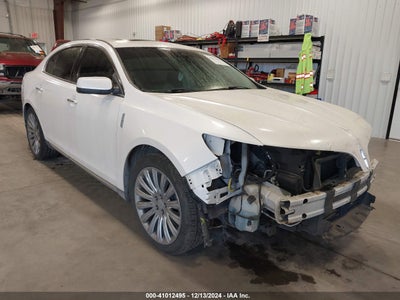 LINCOLN MKS 2013