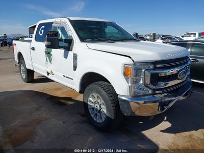 FORD F-250 2022