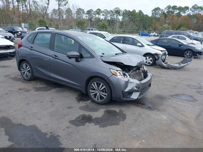 HONDA FIT 2015