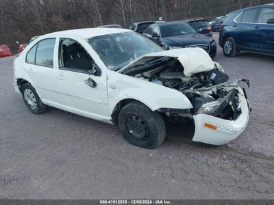 VOLKSWAGEN JETTA 2005