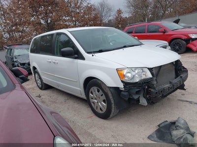 DODGE GRAND CARAVAN 2016