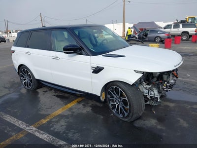 LAND ROVER RANGE ROVER SPORT 2021