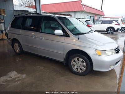 HONDA ODYSSEY 2002