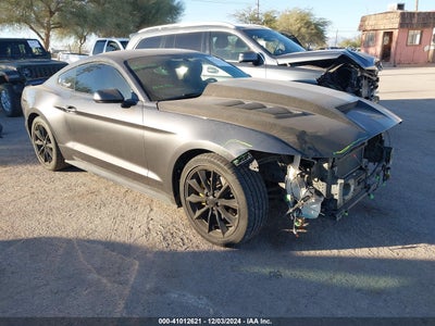 FORD MUSTANG 2015