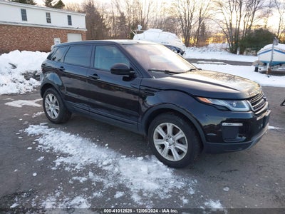 LAND ROVER RANGE ROVER EVOQUE 2019