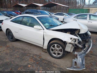 TOYOTA CAMRY SOLARA 2003
