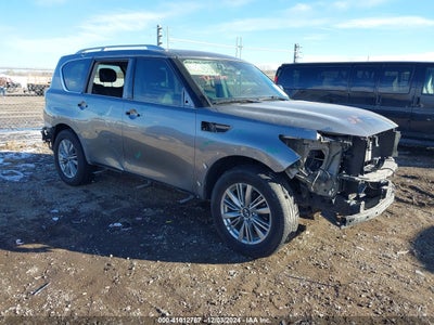 INFINITI QX80 2020