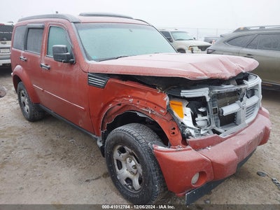 DODGE NITRO 2008