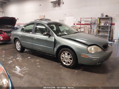 MERCURY SABLE 2005