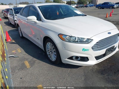 FORD FUSION ENERGI 2013