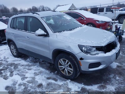 VOLKSWAGEN TIGUAN 2016