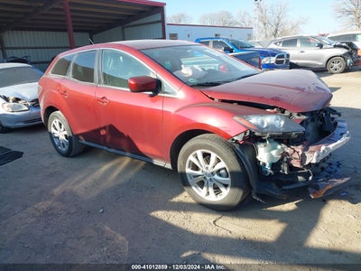 MAZDA CX-7 2011