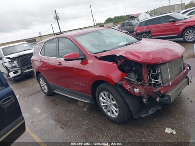 CHEVROLET EQUINOX 2018