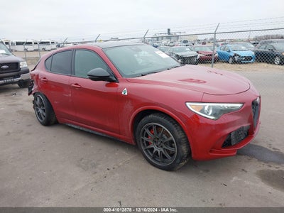 ALFA ROMEO STELVIO 2020