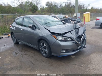 NISSAN LEAF 2020