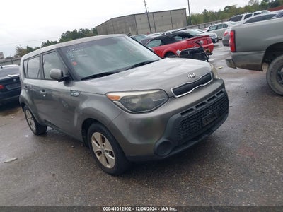 KIA SOUL 2015