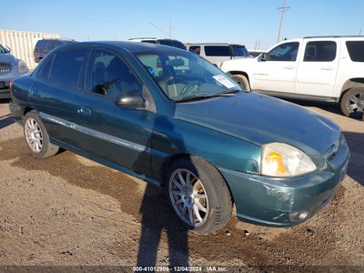 KIA RIO 2003