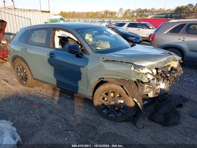 HONDA HR-V 2024